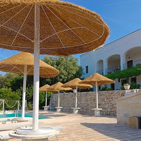 B&B Pozzo Di Luce (Adults Only) Monopoli Exteriör bild