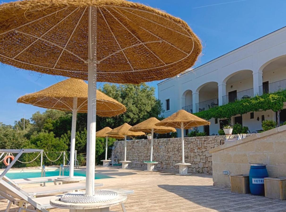 B&B Pozzo Di Luce (Adults Only) Monopoli Exteriör bild