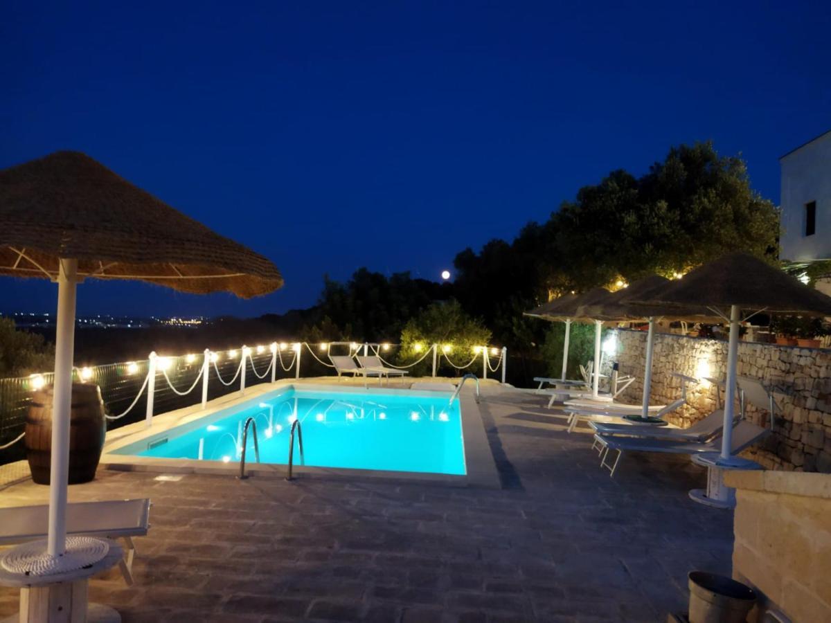 B&B Pozzo Di Luce (Adults Only) Monopoli Exteriör bild