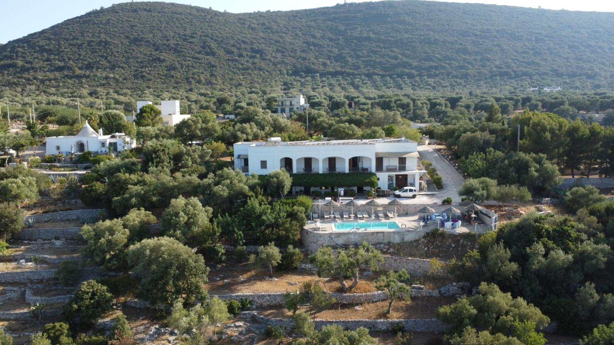 B&B Pozzo Di Luce (Adults Only) Monopoli Exteriör bild