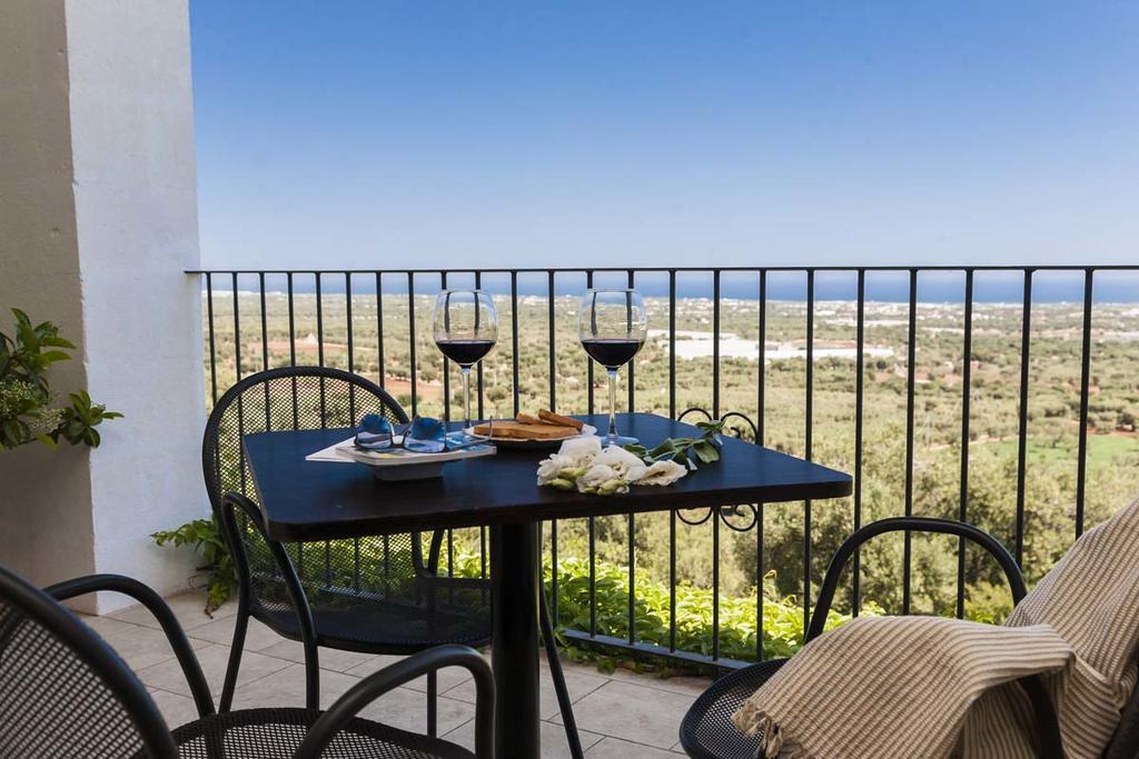 B&B Pozzo Di Luce (Adults Only) Monopoli Exteriör bild