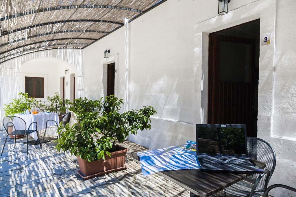 B&B Pozzo Di Luce (Adults Only) Monopoli Exteriör bild