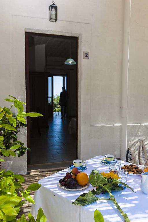 B&B Pozzo Di Luce (Adults Only) Monopoli Exteriör bild