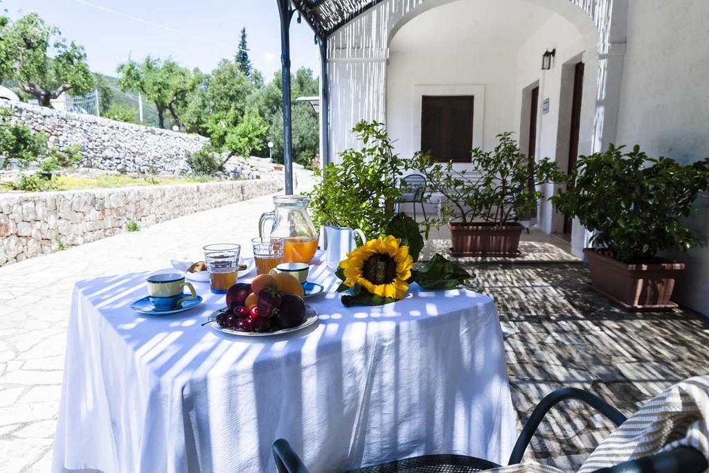 B&B Pozzo Di Luce (Adults Only) Monopoli Exteriör bild