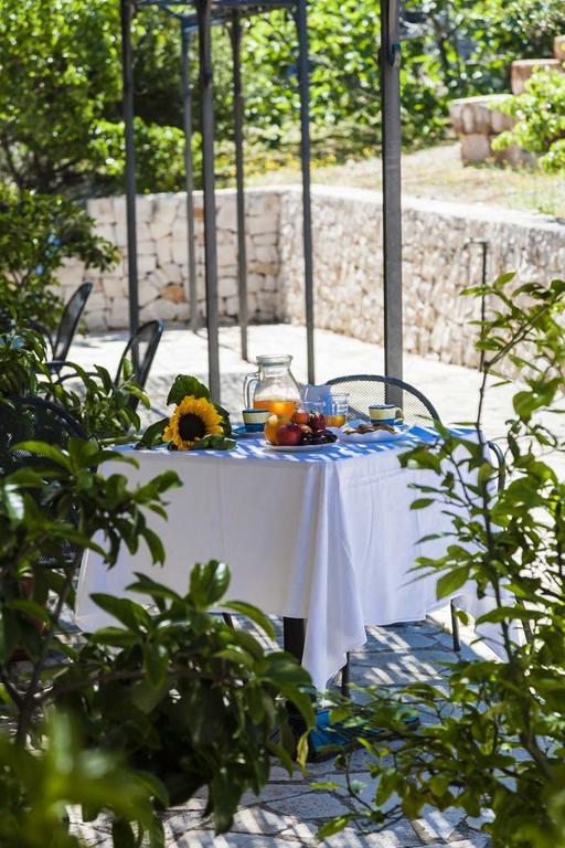B&B Pozzo Di Luce (Adults Only) Monopoli Exteriör bild