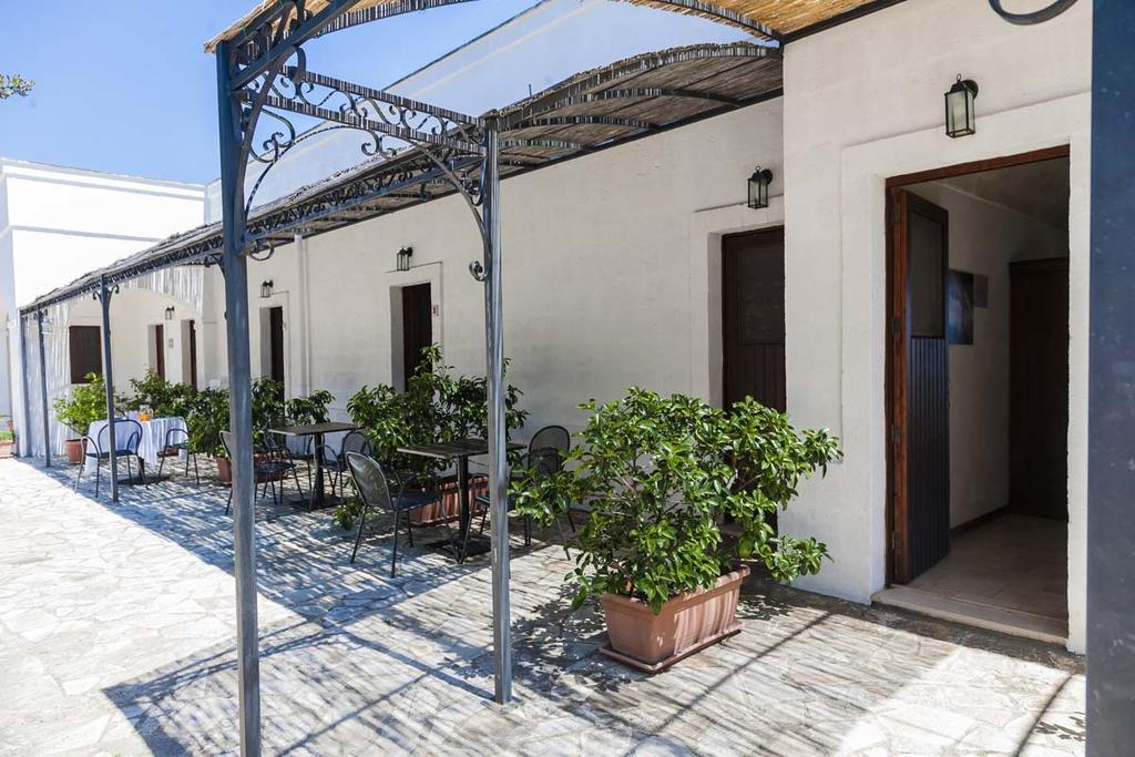 B&B Pozzo Di Luce (Adults Only) Monopoli Exteriör bild
