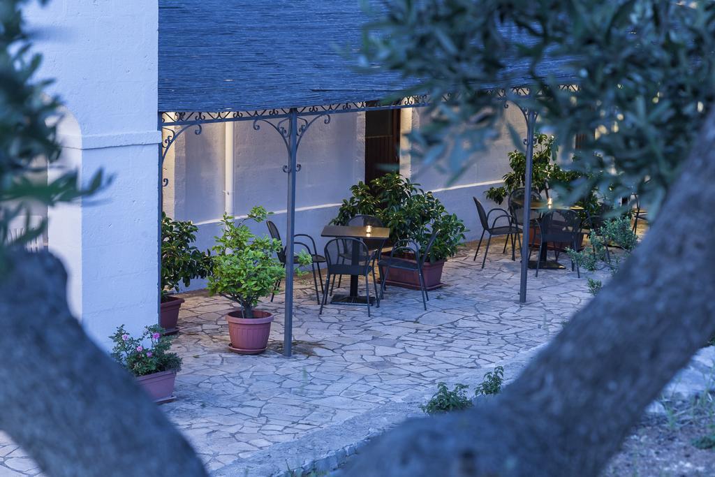 B&B Pozzo Di Luce (Adults Only) Monopoli Exteriör bild