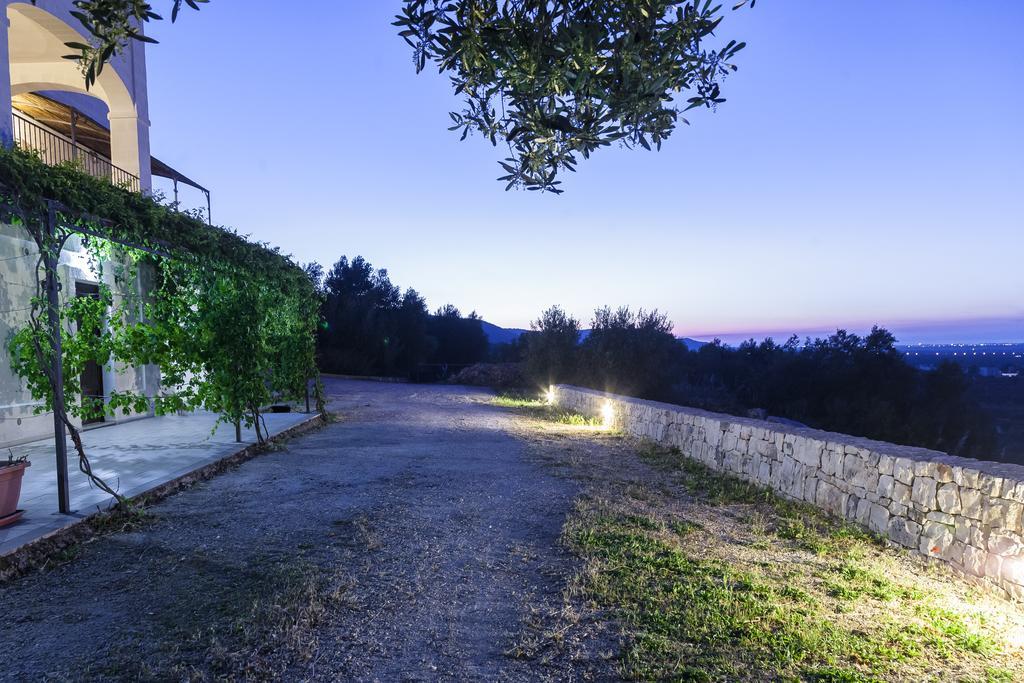 B&B Pozzo Di Luce (Adults Only) Monopoli Exteriör bild