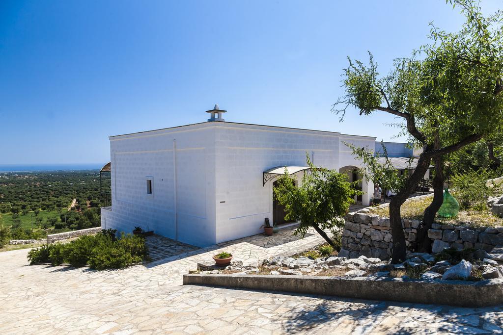 B&B Pozzo Di Luce (Adults Only) Monopoli Exteriör bild