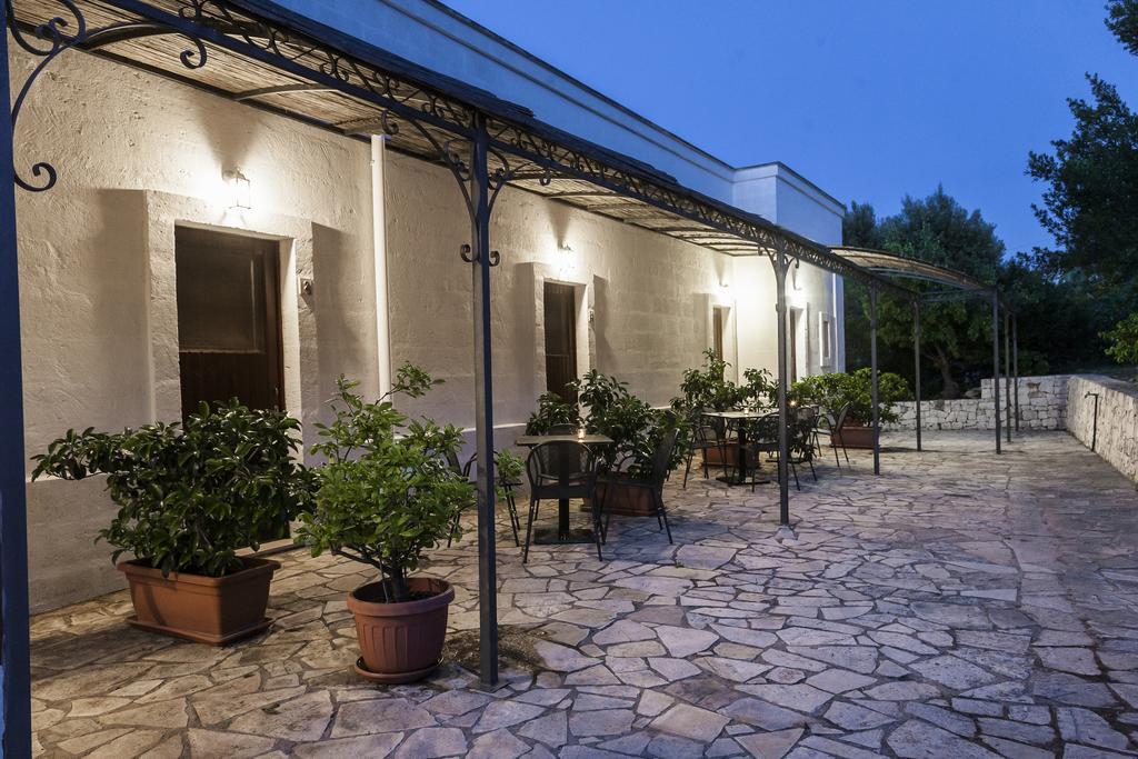 B&B Pozzo Di Luce (Adults Only) Monopoli Exteriör bild