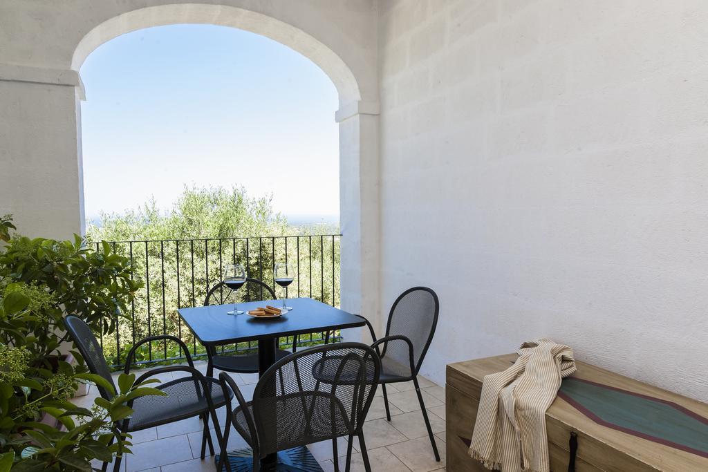 B&B Pozzo Di Luce (Adults Only) Monopoli Exteriör bild