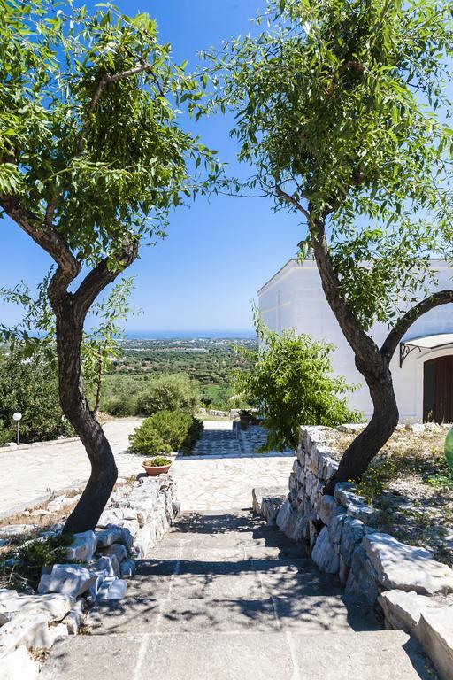 B&B Pozzo Di Luce (Adults Only) Monopoli Exteriör bild