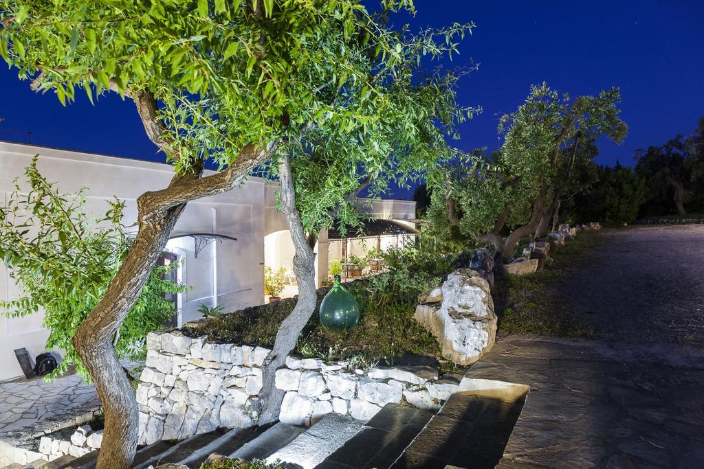 B&B Pozzo Di Luce (Adults Only) Monopoli Exteriör bild