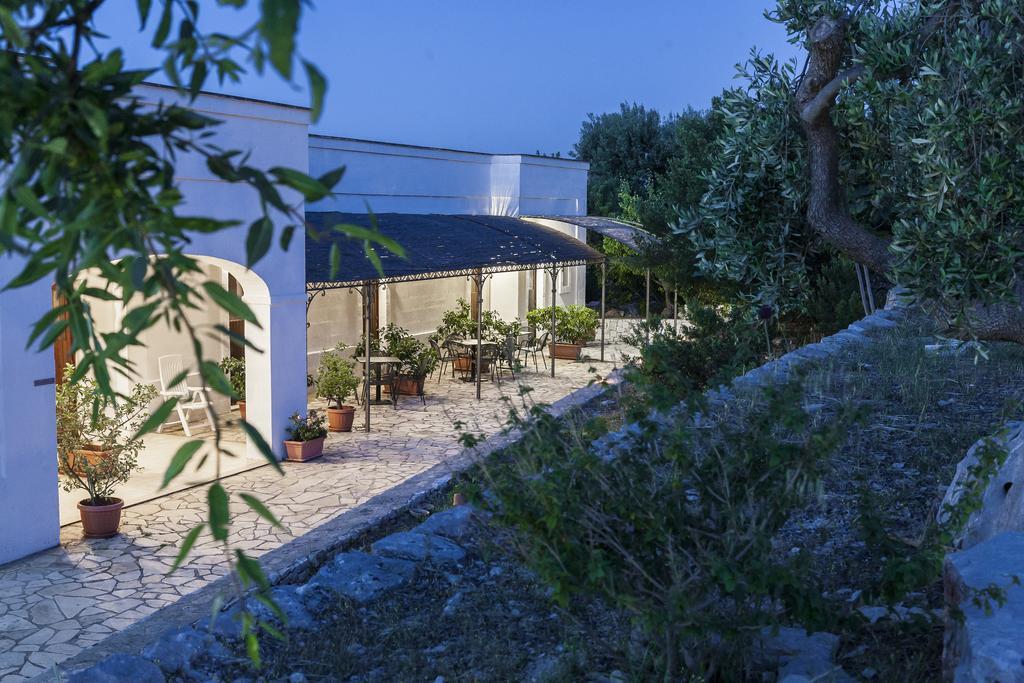 B&B Pozzo Di Luce (Adults Only) Monopoli Exteriör bild