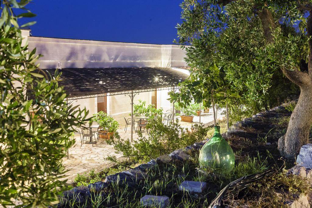B&B Pozzo Di Luce (Adults Only) Monopoli Exteriör bild