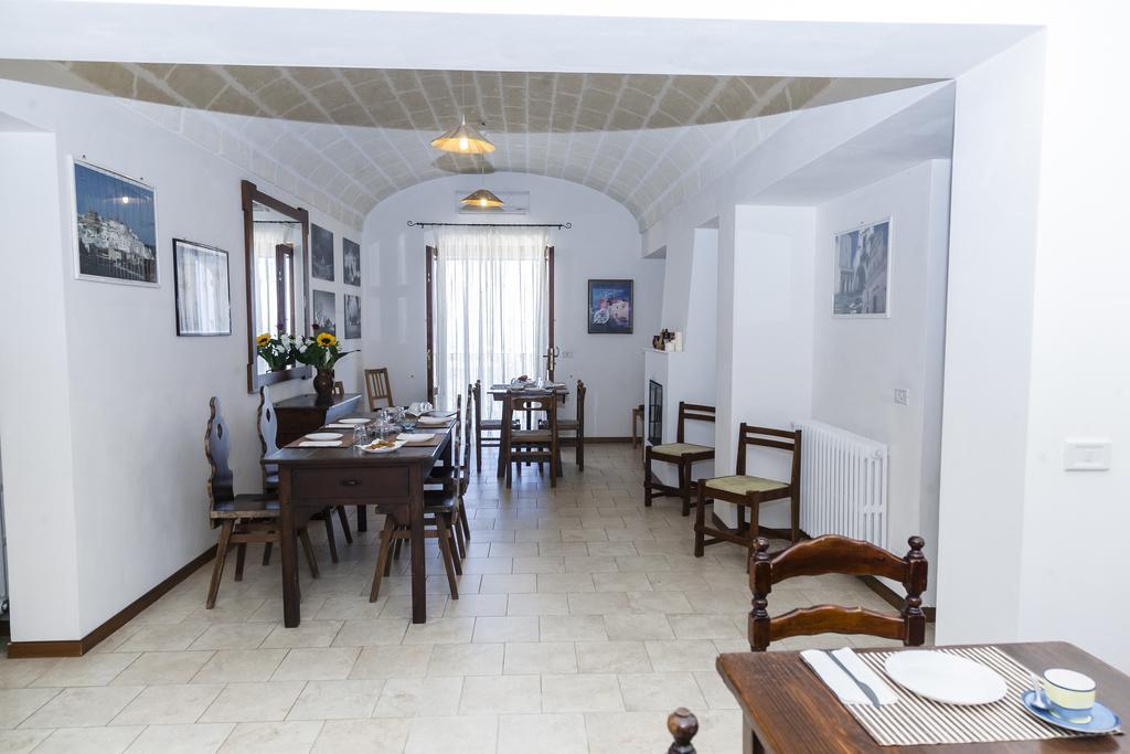 B&B Pozzo Di Luce (Adults Only) Monopoli Exteriör bild