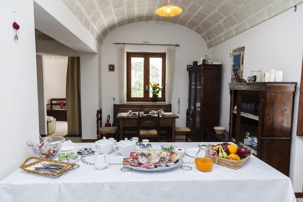 B&B Pozzo Di Luce (Adults Only) Monopoli Exteriör bild
